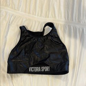 Victoria Sport Black Sports Bra